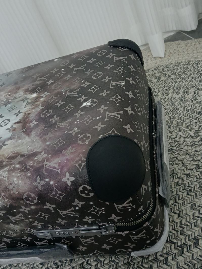 LV Suitcase